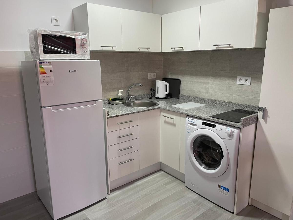 Puerta Del Sol Caleta Fuste Apartment Caleta De Fuste Ngoại thất bức ảnh