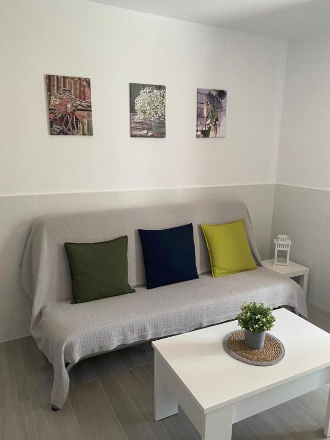Puerta Del Sol Caleta Fuste Apartment Caleta De Fuste Ngoại thất bức ảnh