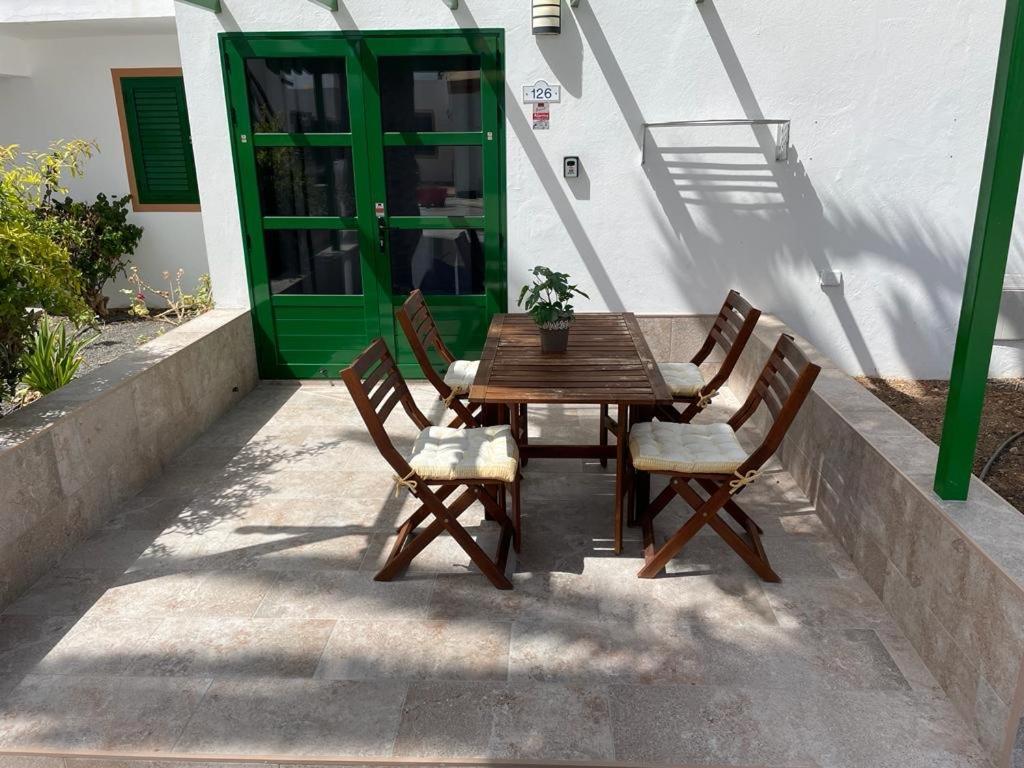 Puerta Del Sol Caleta Fuste Apartment Caleta De Fuste Ngoại thất bức ảnh