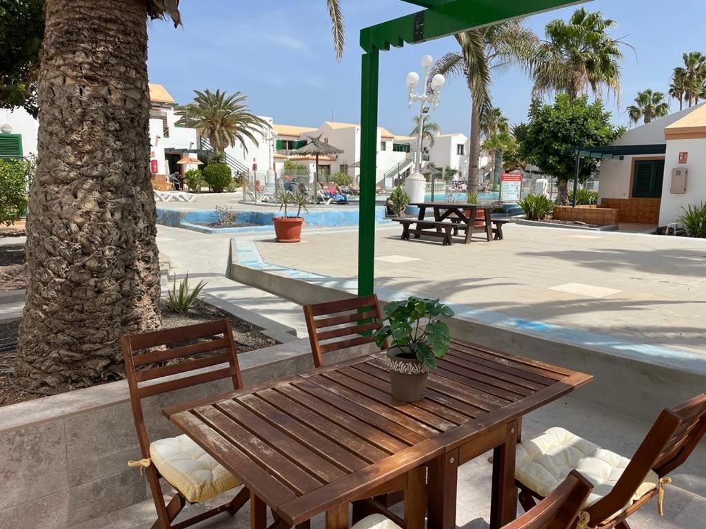 Puerta Del Sol Caleta Fuste Apartment Caleta De Fuste Ngoại thất bức ảnh