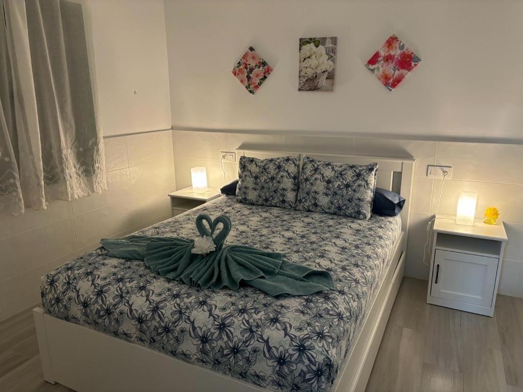 Puerta Del Sol Caleta Fuste Apartment Caleta De Fuste Ngoại thất bức ảnh