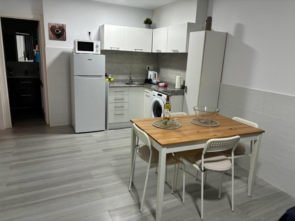 Puerta Del Sol Caleta Fuste Apartment Caleta De Fuste Ngoại thất bức ảnh
